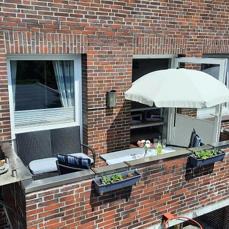 Ferienwohnung Muehlennest Emden Buitenkant foto