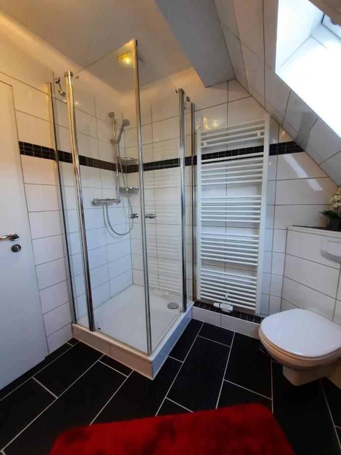 Ferienwohnung Muehlennest Emden Buitenkant foto