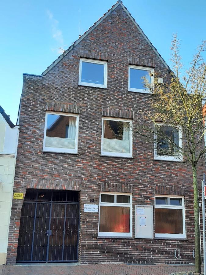 Ferienwohnung Muehlennest Emden Buitenkant foto